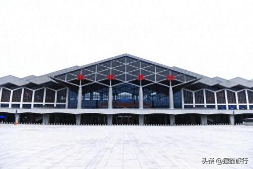 张吉怀高铁最新线路图(张吉怀高铁沿线景点)插图2