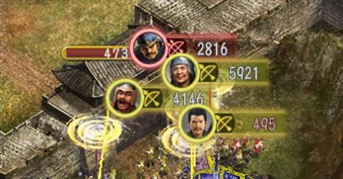 三国志12武将(三国志12武将排行榜)插图1