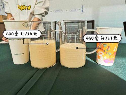 大杯奶茶排名前十(全国十大奶茶排名)插图4