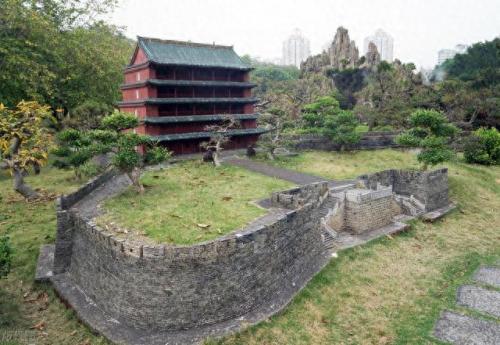 深圳前五景点排名前十(深圳最有名的15个景点)插图18
