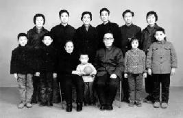 冰心儿子(冰心墓碑为什么被亲孙子涂漆)插图9