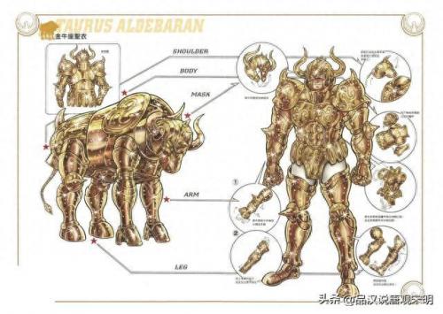 圣斗士星矢集结(圣斗士国语版全集中文)插图6