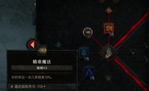 暗黑破坏神4火焰法师技能如何加点(暗黑破坏神4法师加点最新)插图3