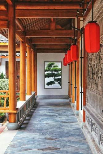 金华高端名宿排名前十(金华旅游)插图11