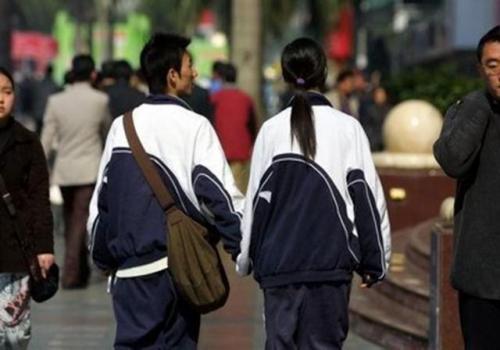 中学生早恋怎么办(给早恋的青少年的励志话语)插图1