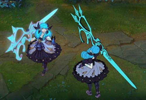 lol新英雄格温百度百科(格温打什么位置lol)插图11