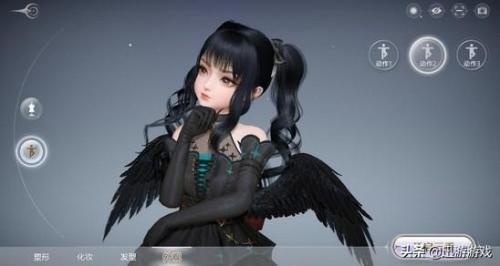 天谕捏脸大赛(天谕手游捏脸二维码少女)插图5