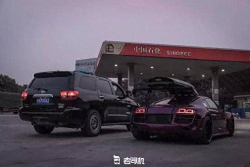 宜昌跑车排名前十(宜昌红色跑车)插图7