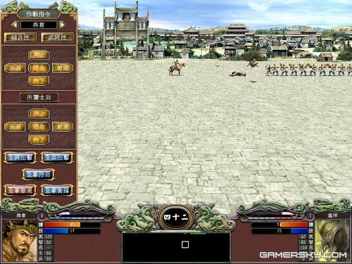 三国群英传7独闯霸王关图文攻略(三国群英传7霸王再临开局攻略)插图19
