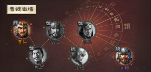 三国志战棋版满宠值得培养吗(满宠黑科技阵容)插图2