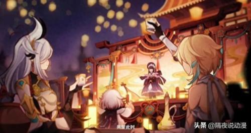 星穹战马(星穹铁道是什么类型游戏)插图
