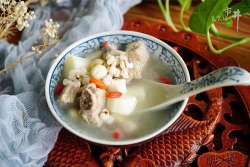 薏苡仁的功效与作用及食用方法(薏苡米的食用方法)插图4