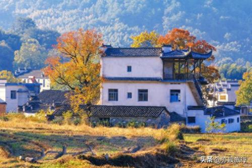 安徽旅游排名前十(安徽最漂亮的三个古镇)插图3