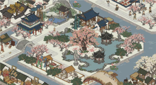 江南百景图白小生信件答案是什么(江南百景图用哪个人物)插图2