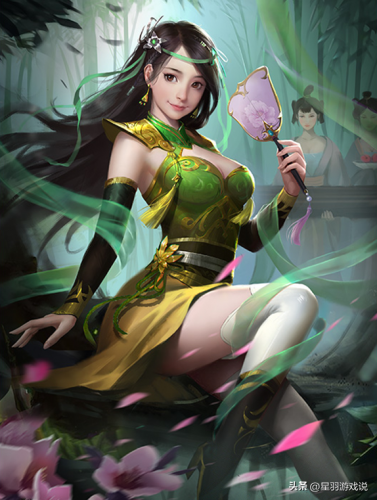 三国杀高顺(三国杀界高顺)插图6