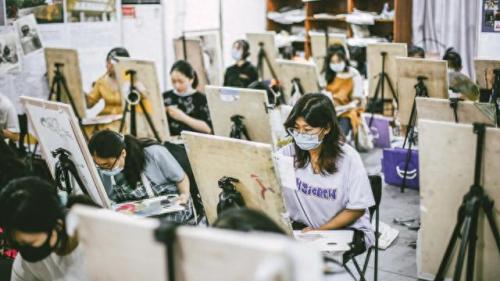 济南美术课程加盟排名前十(济南美术十大培训机构)插图2