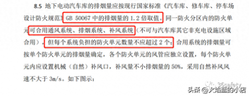 地下车库消防系统排名前十(地下车库消防管网系统)插图6