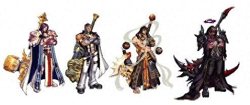 dnf复仇者武器(复仇者带什么武器)插图1