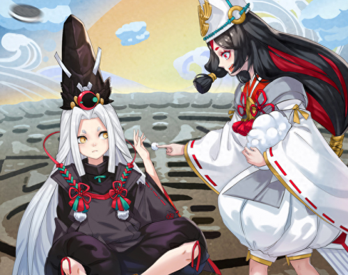 sr式神排名(阴阳师)插图4
