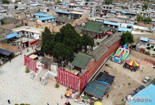 甘谷县寺庙排名前十(泗洪寺庙排名)插图