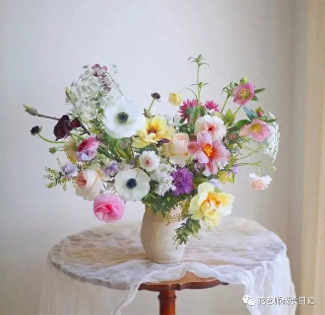 仙女插花是什么意思(网络用语仙女插花的意思)插图4