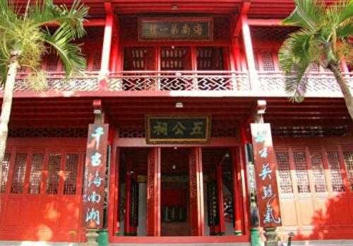 海口旅游排名前十(海口游览景点排名)插图13