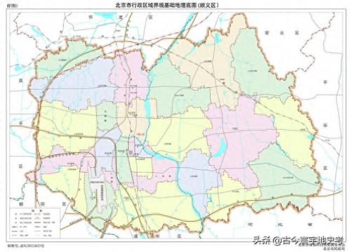 丰台区地图(丰台区花乡街道地图)插图17