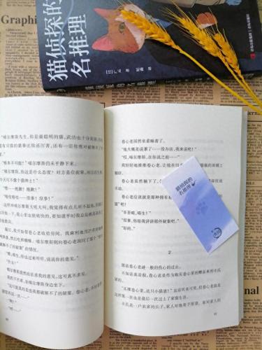 喵尔摩斯(可爱的喵尔摩斯)插图3