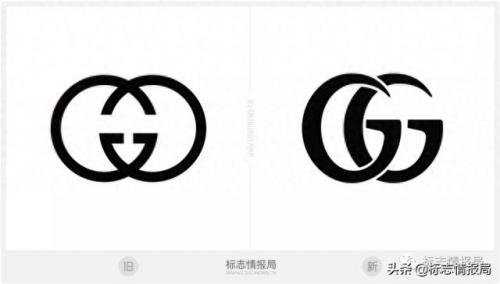 酷奇标志(酷奇和古驰的区别)插图1
