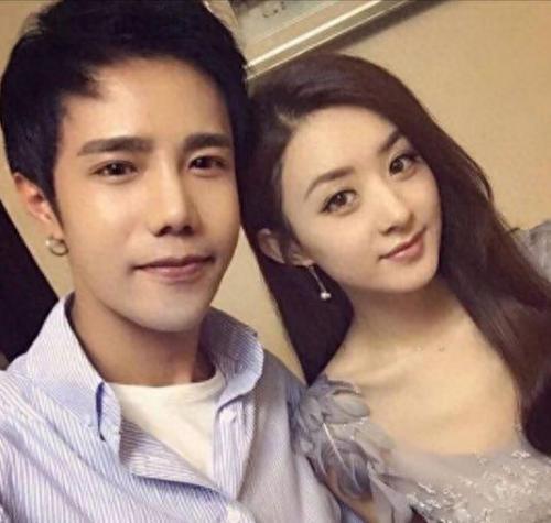 赵丽颖弟弟(赵丽颖弟弟大婚视频)插图1