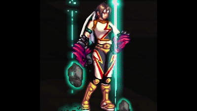 dnf气功武器幻化(女气功武器幻化哪个好看)插图40