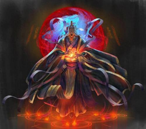 斗战神牛魔(斗战神)插图4