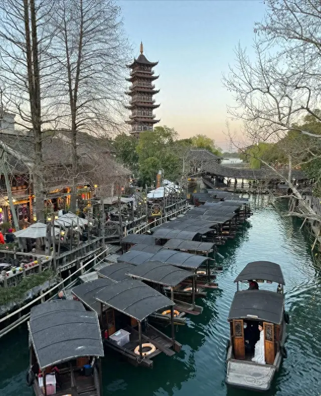 乌镇景点排名前十(乌镇西栅著名景点)插图2