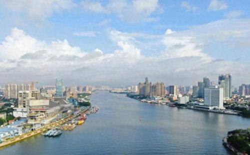 白鹅潭经济圈(芳村白鹅潭2023最新规划)插图