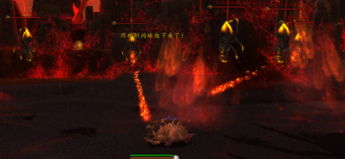 魔兽世界火石结晶(魔兽世界火石结晶在哪换)插图5