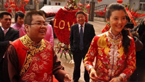 车晓结婚(车晓与现在男友照片)插图13