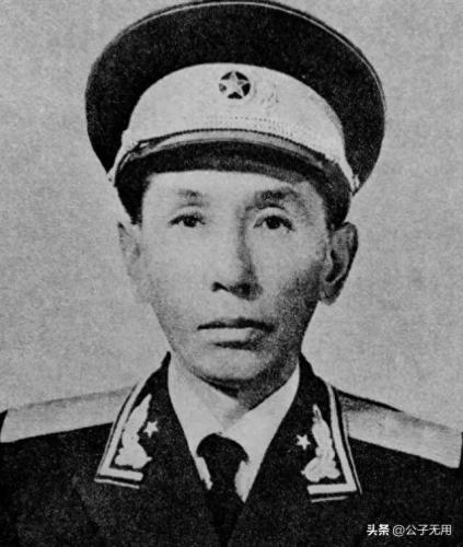 开国将军名单(开国中将)插图18