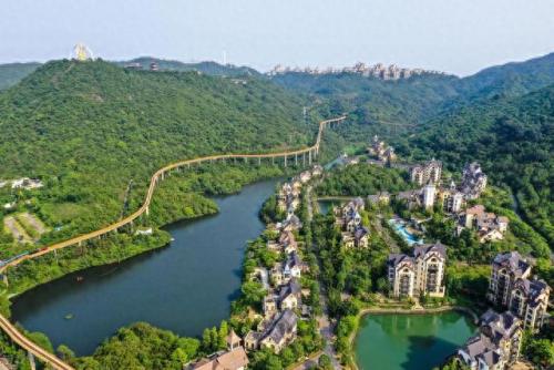 深圳前五景点排名前十(深圳最有名的15个景点)插图12