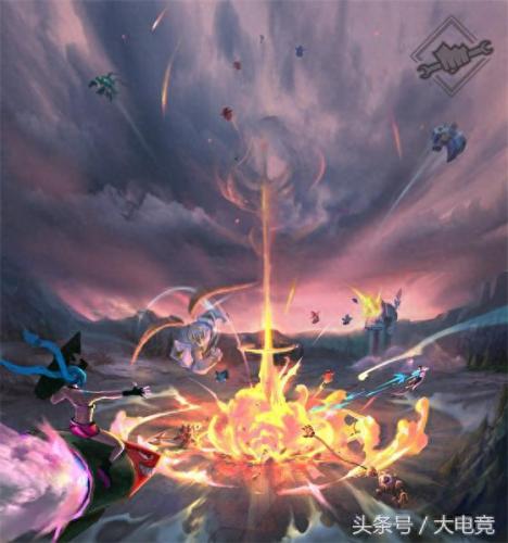 lol枢纽攻防战(lol枢纽攻防战攻略)插图