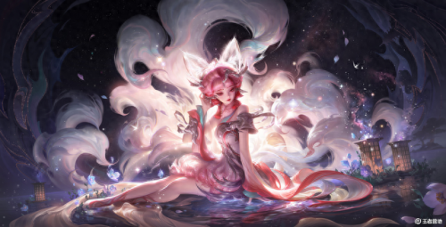 九尾狐妖出装(九尾妖狐)插图