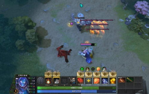 丛林肉搏攻略(dota2丛林肉搏攻略)插图27