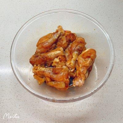 可乐鸡翅的制作方法用放盐吗(鸡翅可乐怎么做)插图3
