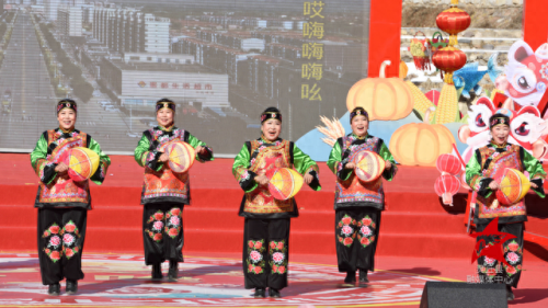 大吉大利中国年歌词(恭喜恭喜中国年歌词)插图5