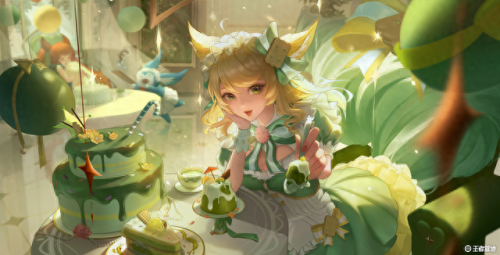 九尾狐妖出装(九尾妖狐)插图5