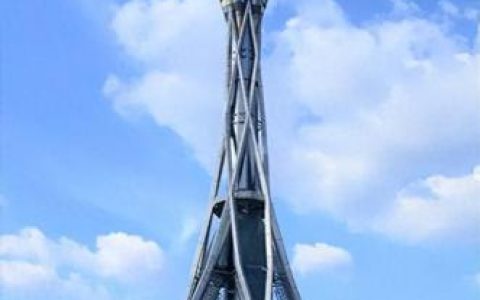 郑州市最高的建筑排名前十(郑州的著名建筑)