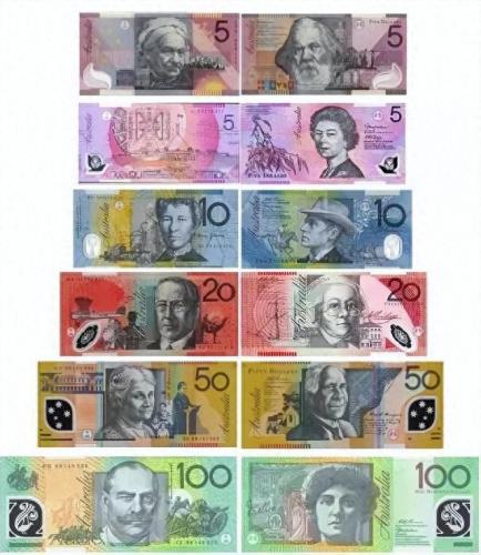 全球金钱排名前十(世界各国金钱排名)插图30