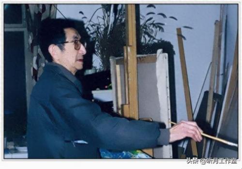 油画家(中国当代油画家)插图2