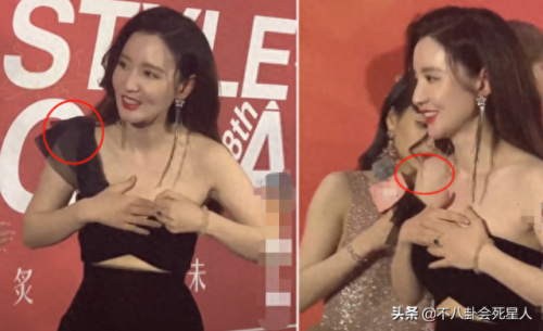 美女裙底风光图片(男子蹲下偷拍女子裙底)插图1