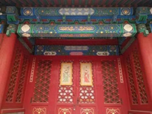 普通人在宫里过年(宫里的老嬷嬷)插图3