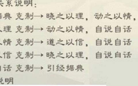 墨魂华辩论赛怎么玩(墨魂开局选什么好)